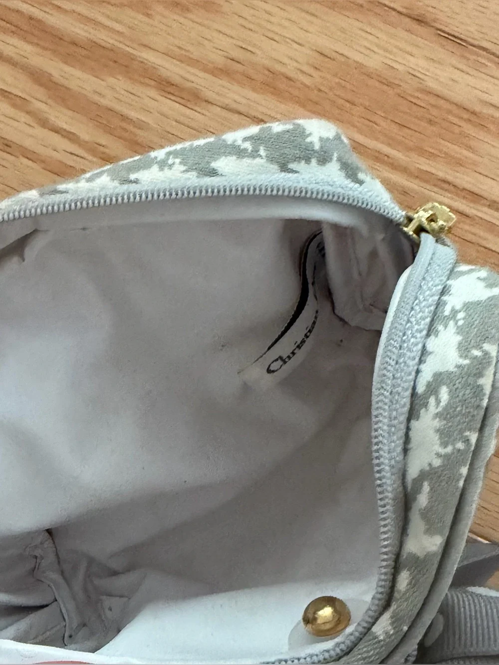 Makeup Bag